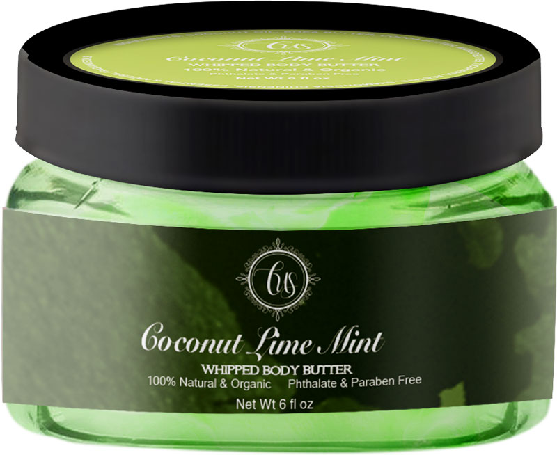 Coconut Lime Mint