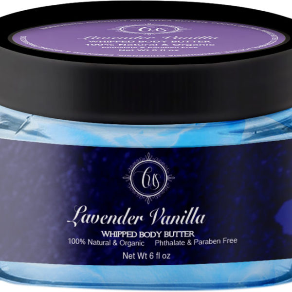 Lavender Vanilla