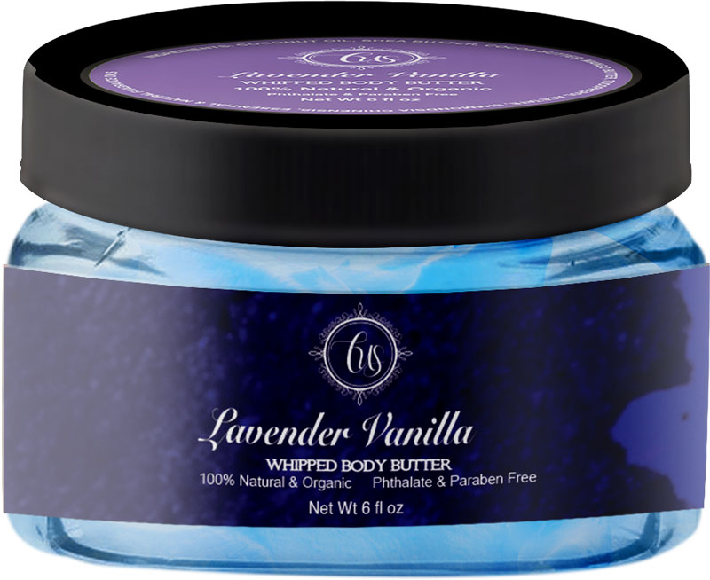 Lavender Vanilla