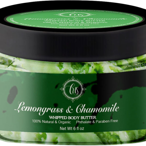 Lemongrass & Chamomile
