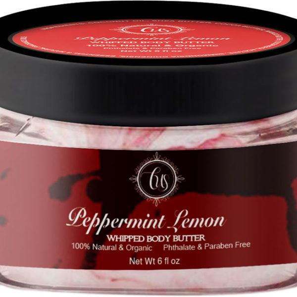 Peppermint Lemon