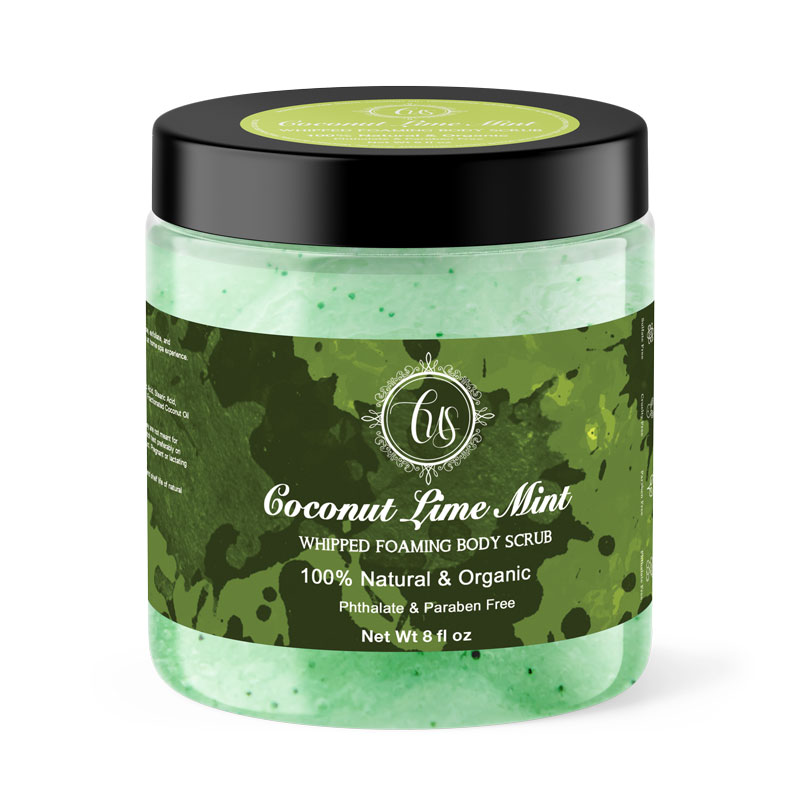 Coconut Lime Mint