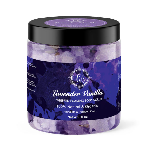 Lavender Vanilla