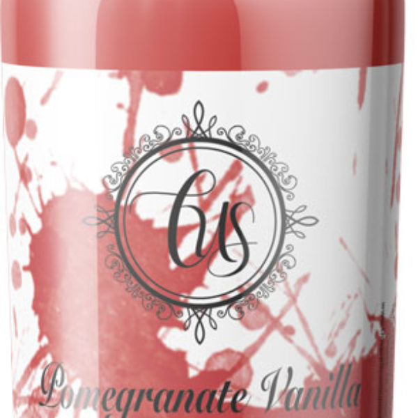 Pomegranate Vanilla
