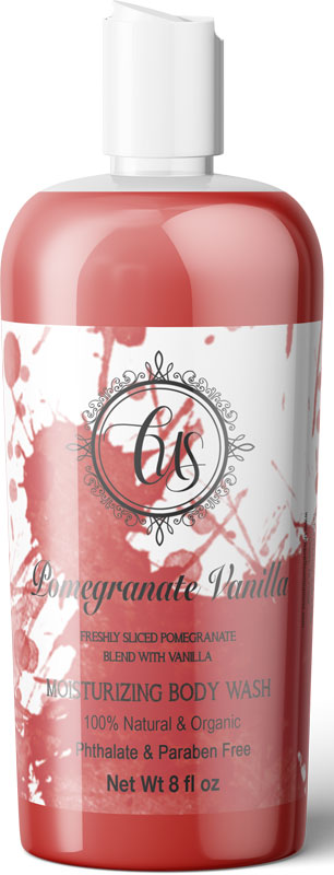 Pomegranate Vanilla