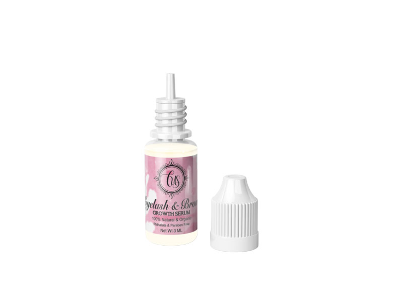 Eyelash & Brow Growth Serum