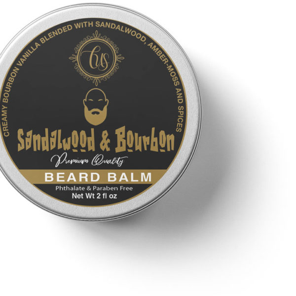 Sandalwood & Bourbon