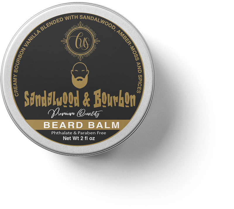 Sandalwood & Bourbon