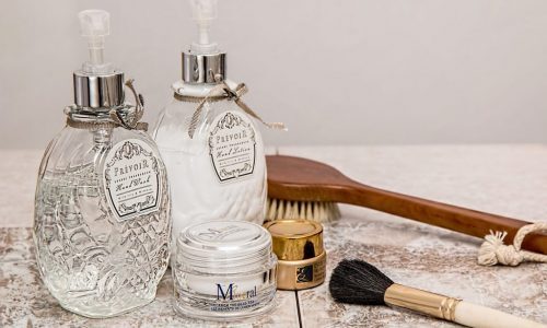 perfume & cosmetics