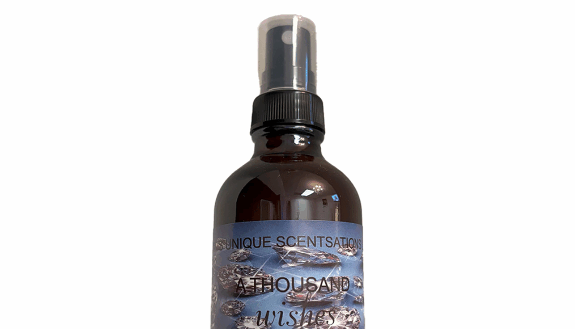 A Thousand Wishes Body Spray