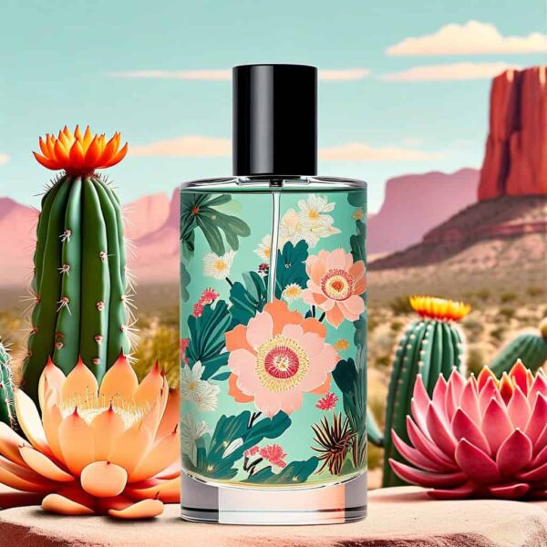 Baja Cactus Blossom