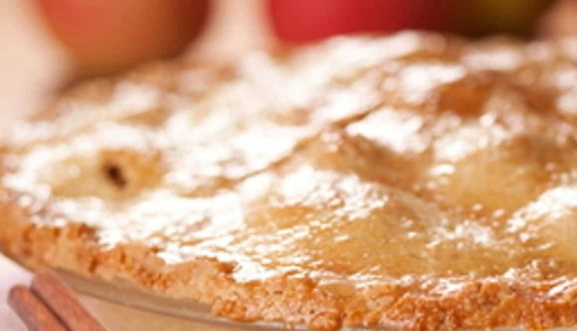 Baked Apple Cinnamon