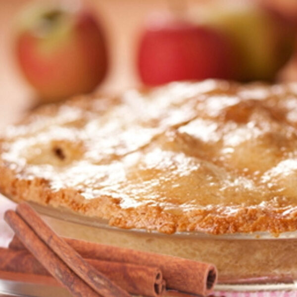 Baked Apple Cinnamon