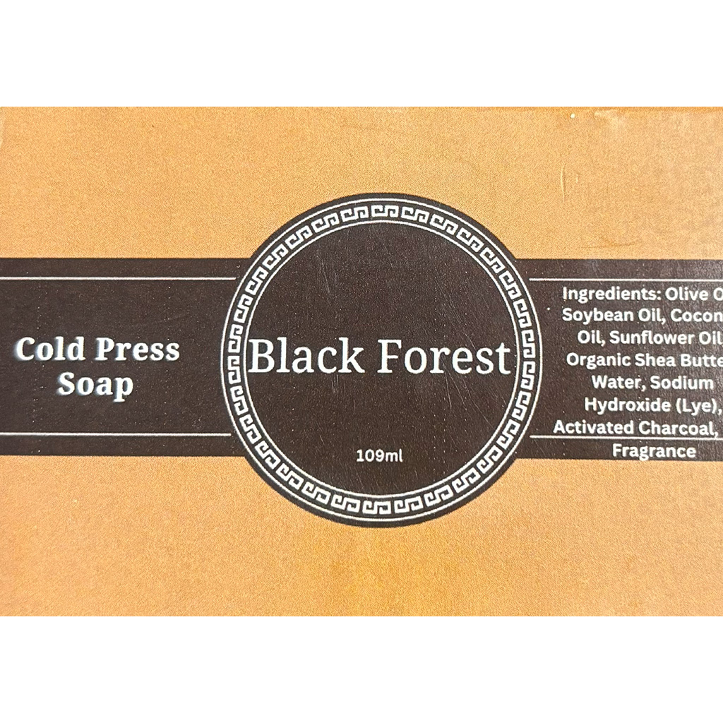 Black Forest Soap