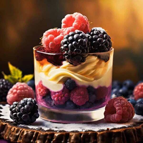 Black Raspberry Vanilla