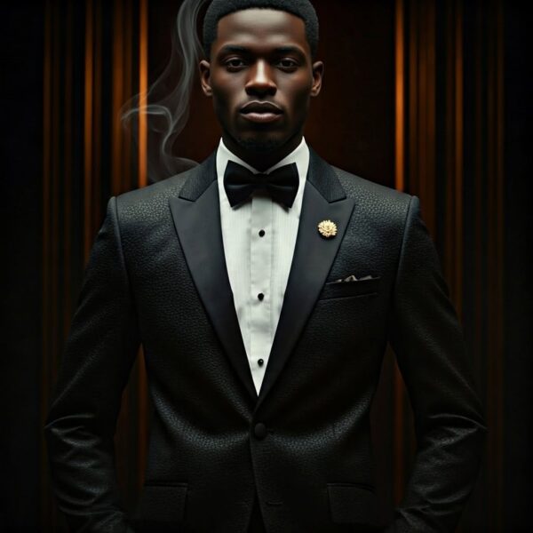 Black Tuxedo