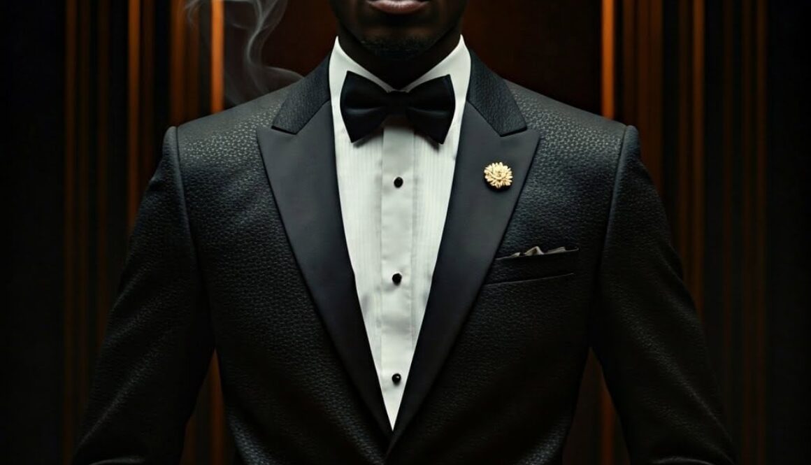 Black Tuxedo