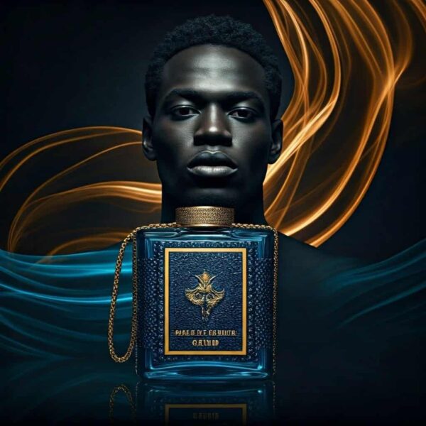 Blue De Chanel