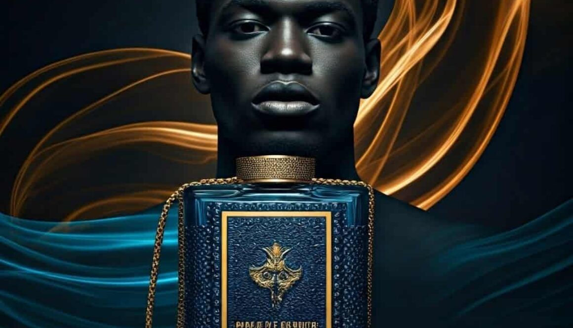 Blue De Chanel