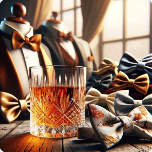 Bowties & Bourbon
