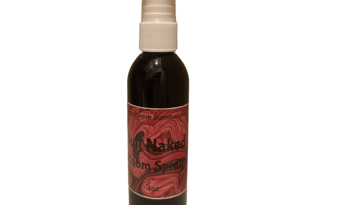 Butt Naked Room Spray