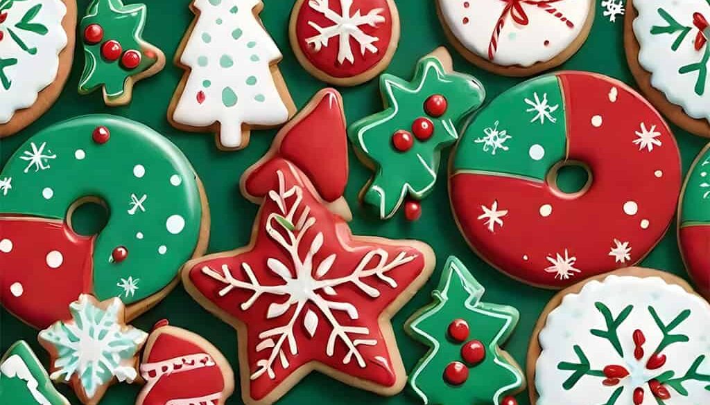 Christmas Cookie_