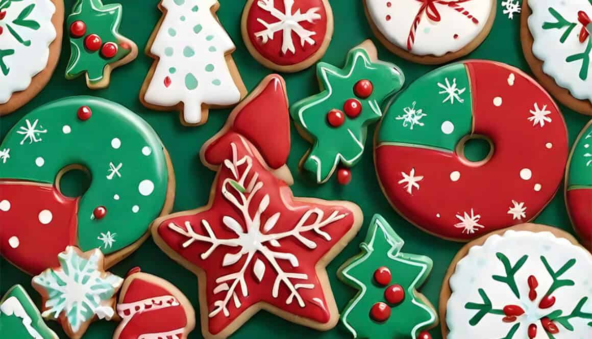 Christmas Cookie_