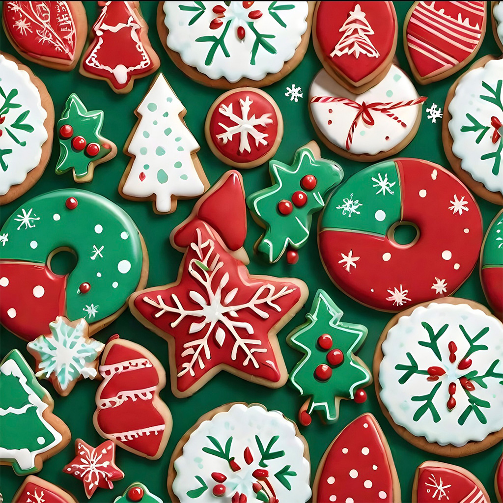 Christmas Cookie
