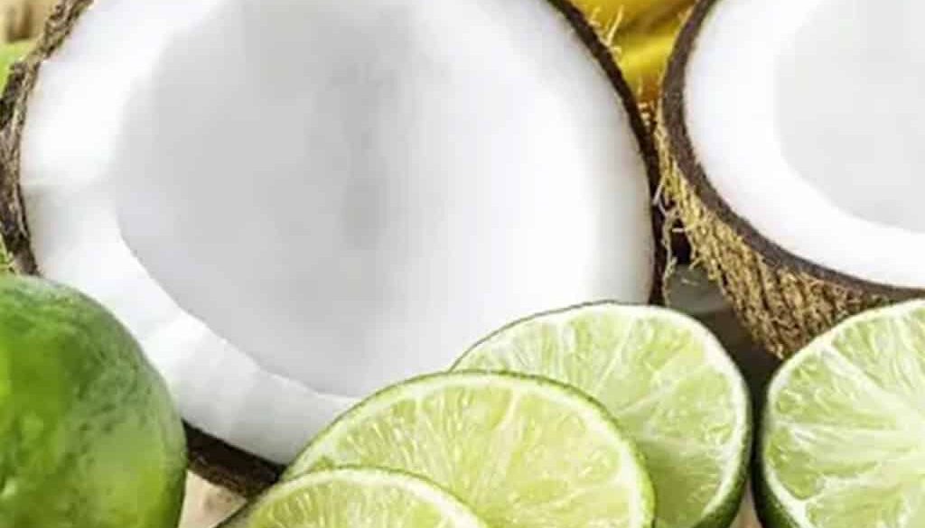Coconut Lime