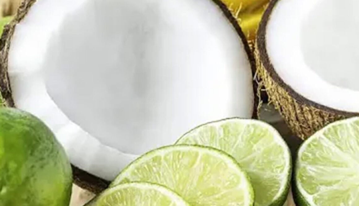 Coconut Lime