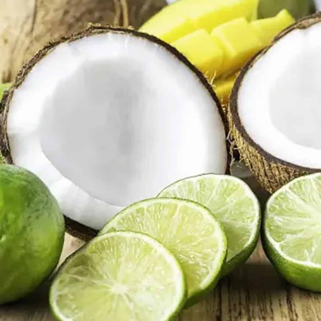 Coconut Lime