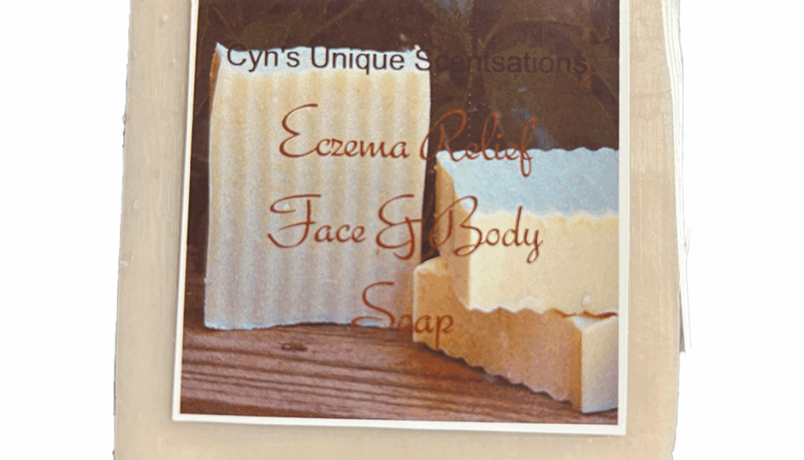 Eczema Relief Face & Body Soap