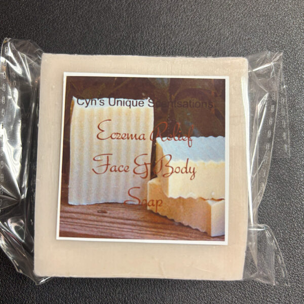 Eczema Relief Face & Body Soap