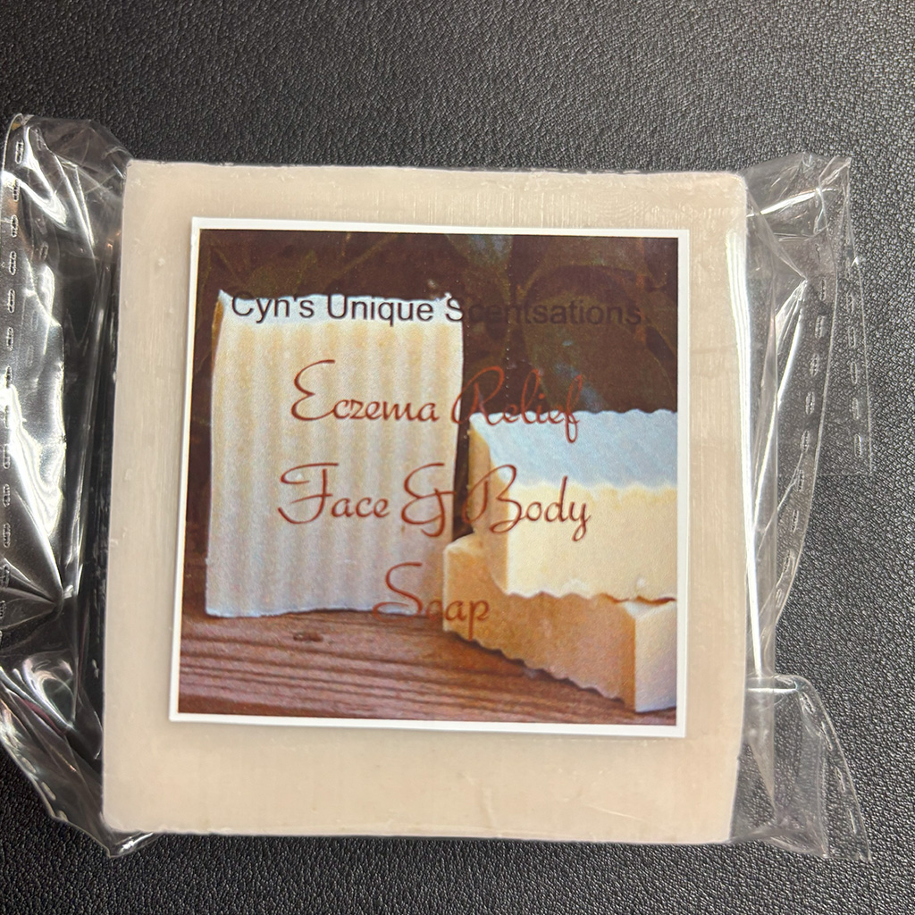 Eczema Relief Face & Body Soap