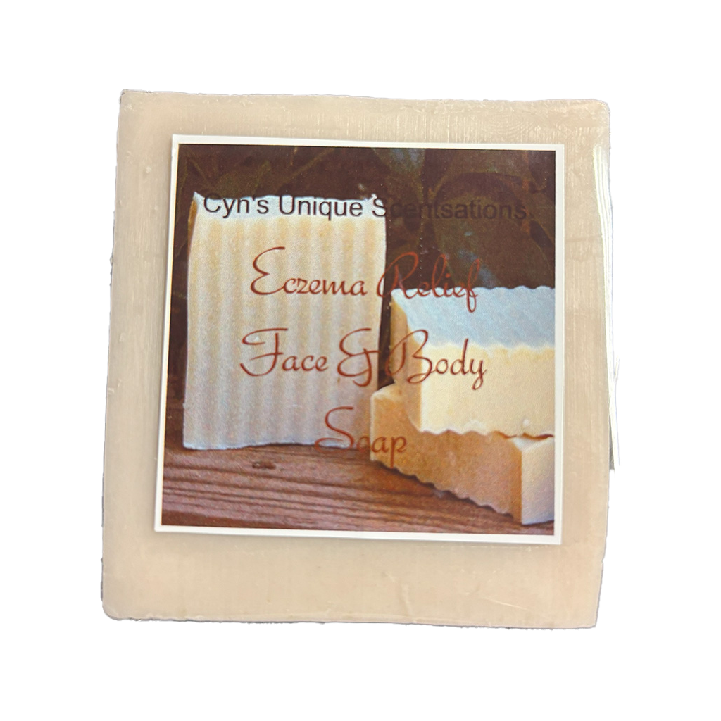 Eczema Relief Face & Body Soap