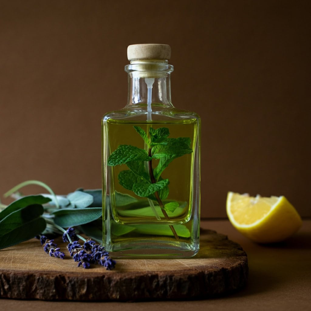 Eucalyptus Mint
