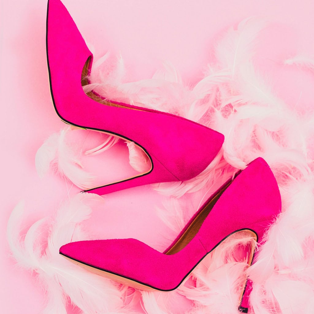 High Maintenance Pink