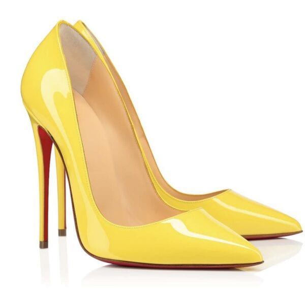 High Maintenance Yellow