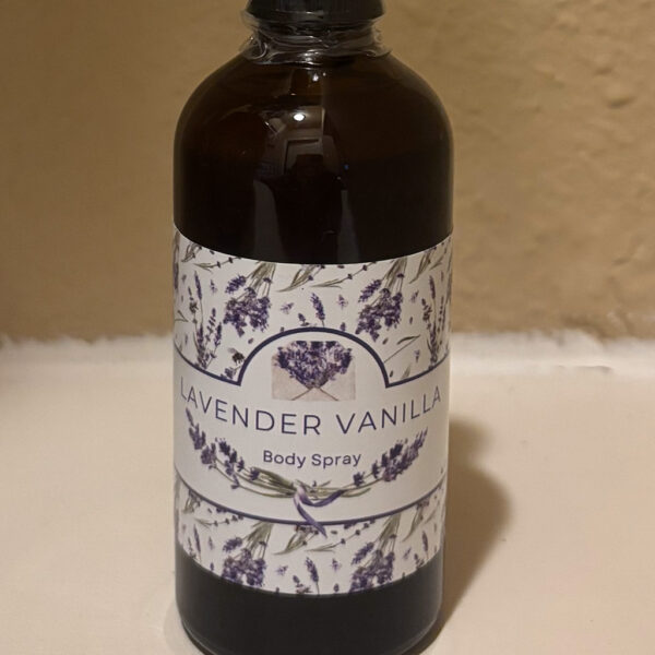 Lavender Vanilla