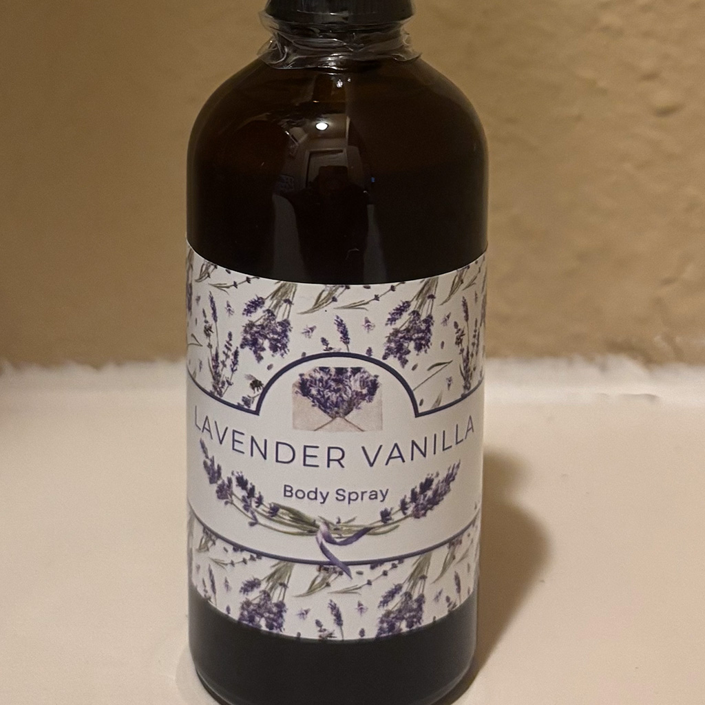 Lavender Vanilla