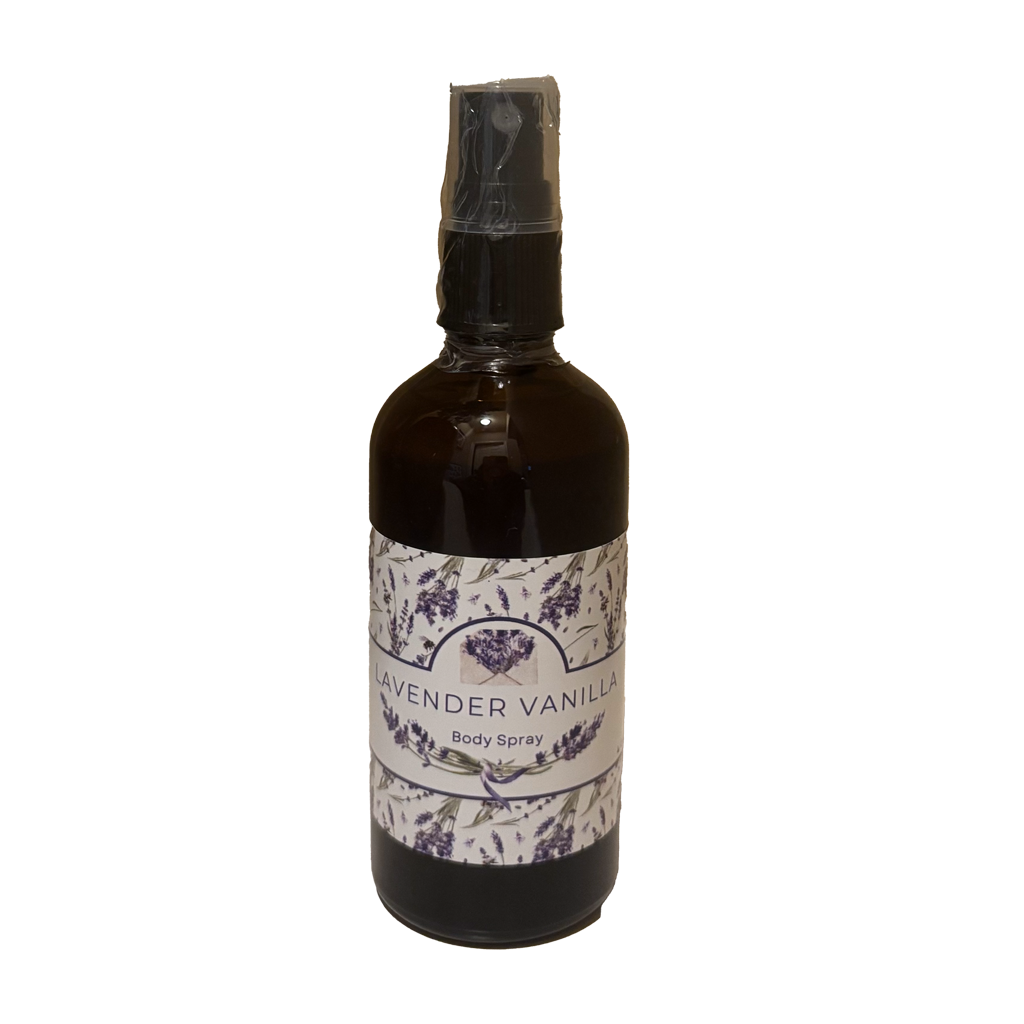 Lavender Vanilla