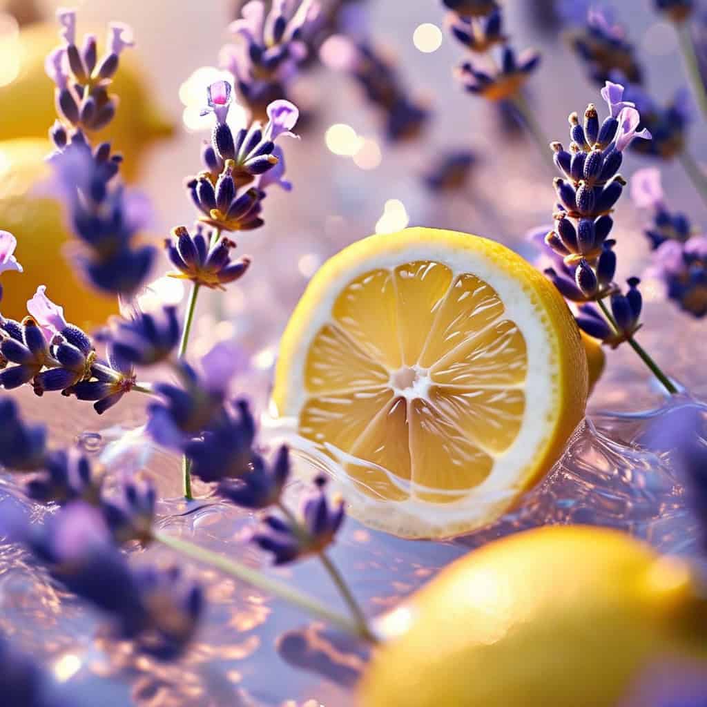 Lemon Lavender