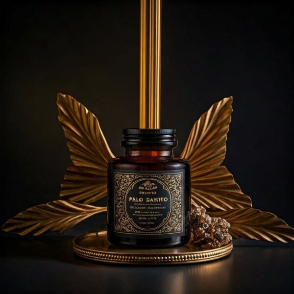 Palo Santo Patchouli