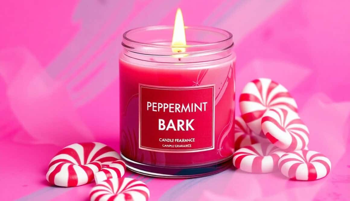 Peppermint Bark