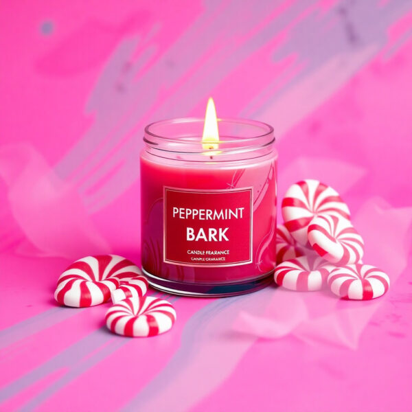 Peppermint Bark