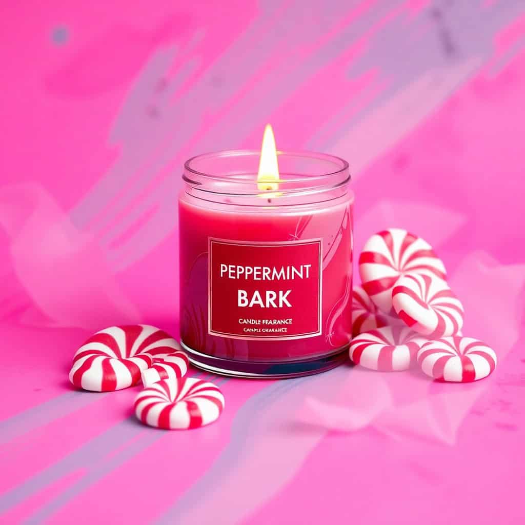 Peppermint Bark