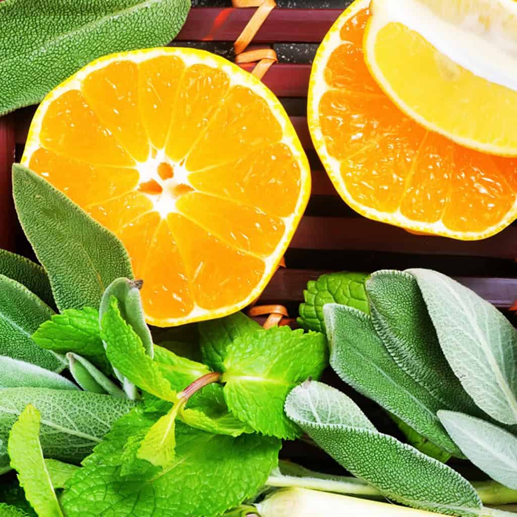 Sage & Citrus