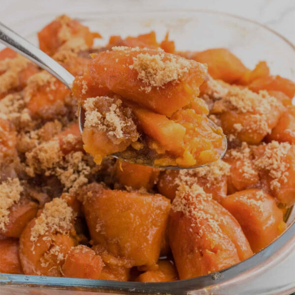 Sweet Potato Brown Sugar