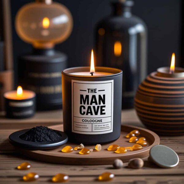 The Man Cave