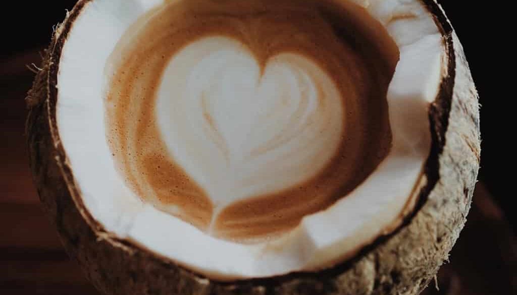 Toasted Coconut Mocha